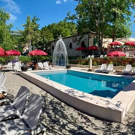 Hotel Corona Spiazzi Di Caprino